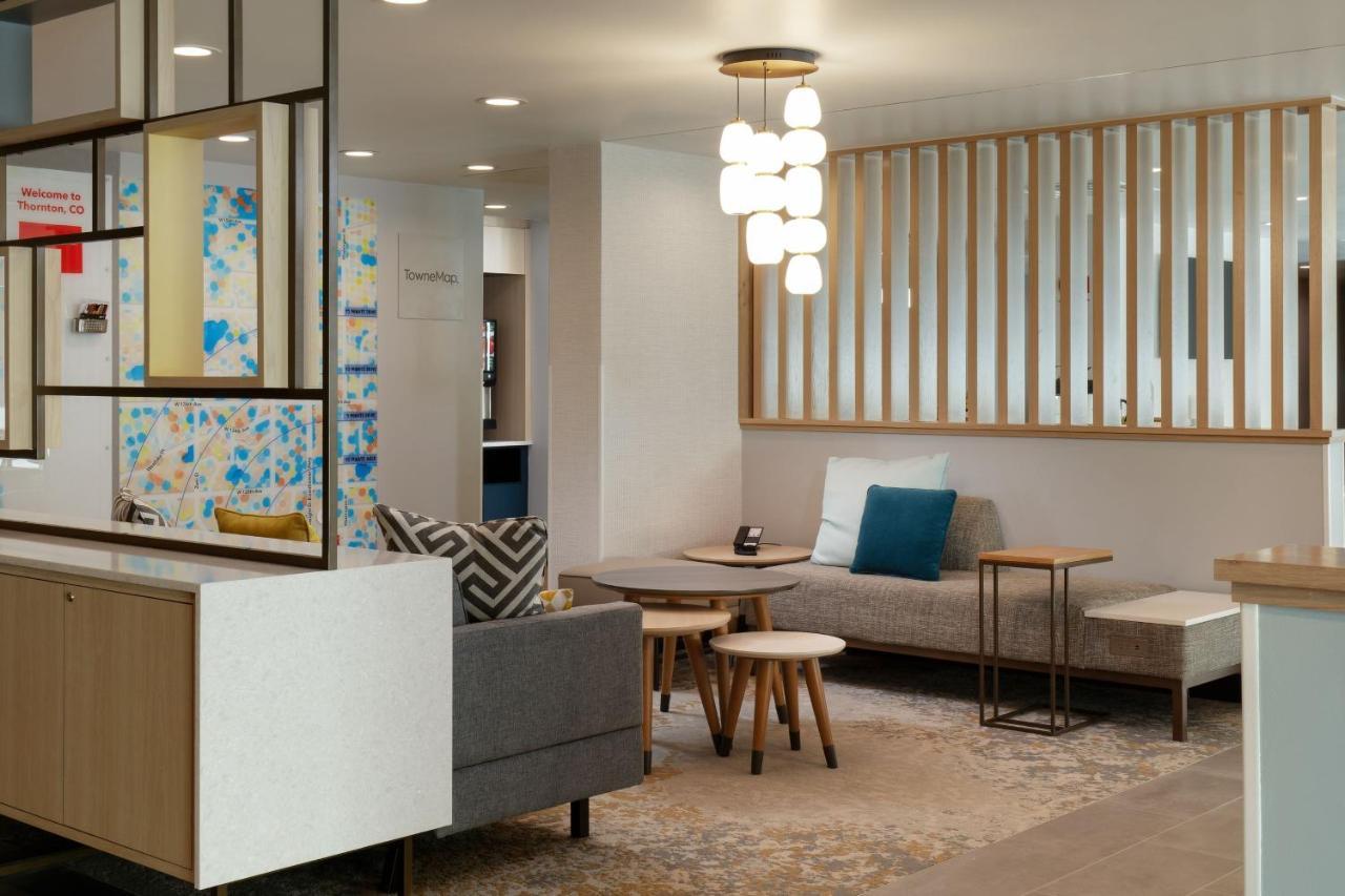 Towneplace Suites By Marriott Denver North Thornton Buitenkant foto