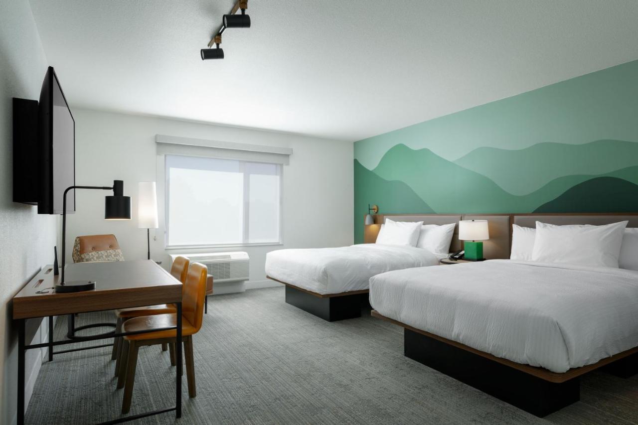Towneplace Suites By Marriott Denver North Thornton Buitenkant foto