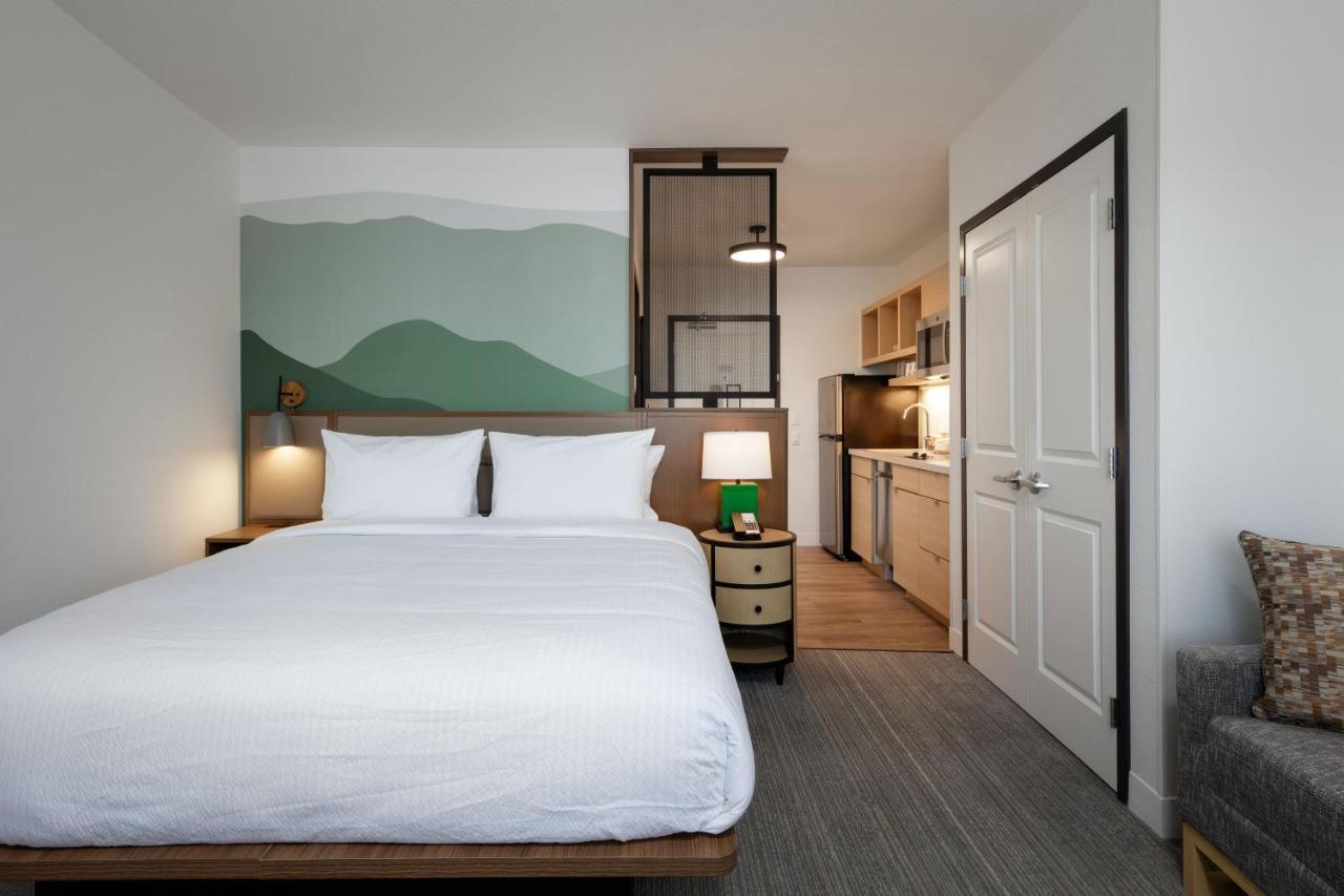 Towneplace Suites By Marriott Denver North Thornton Buitenkant foto