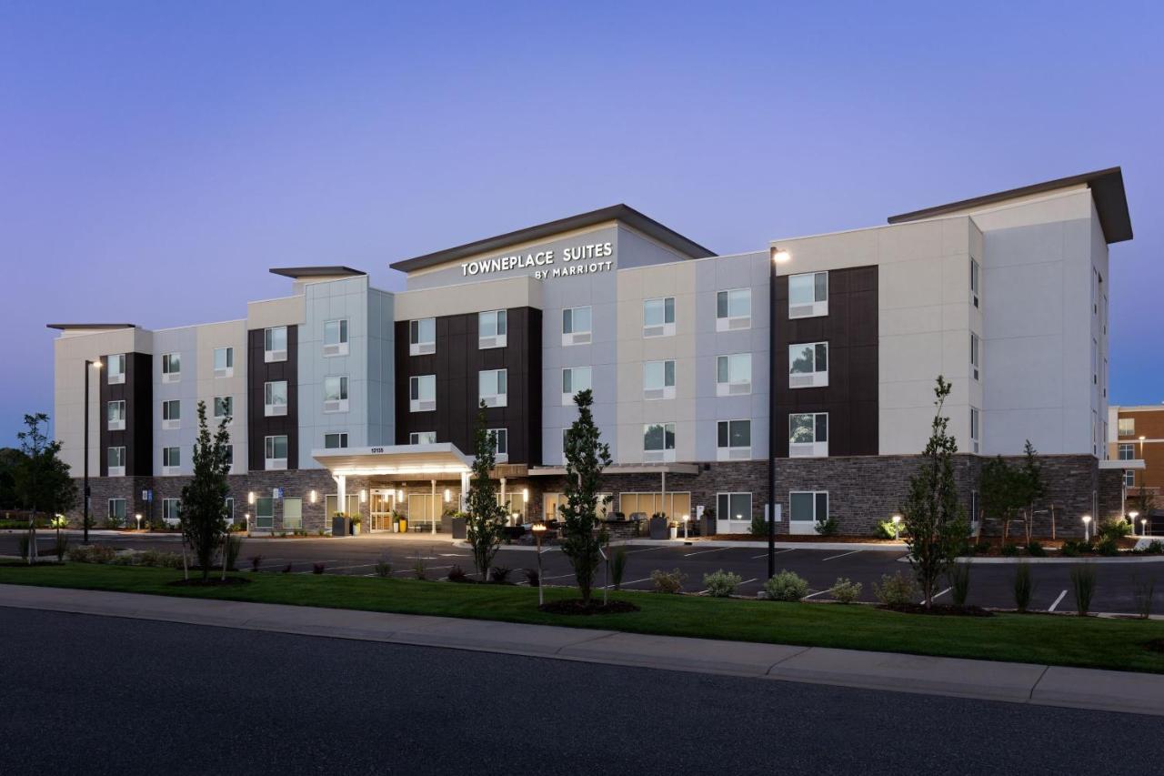Towneplace Suites By Marriott Denver North Thornton Buitenkant foto