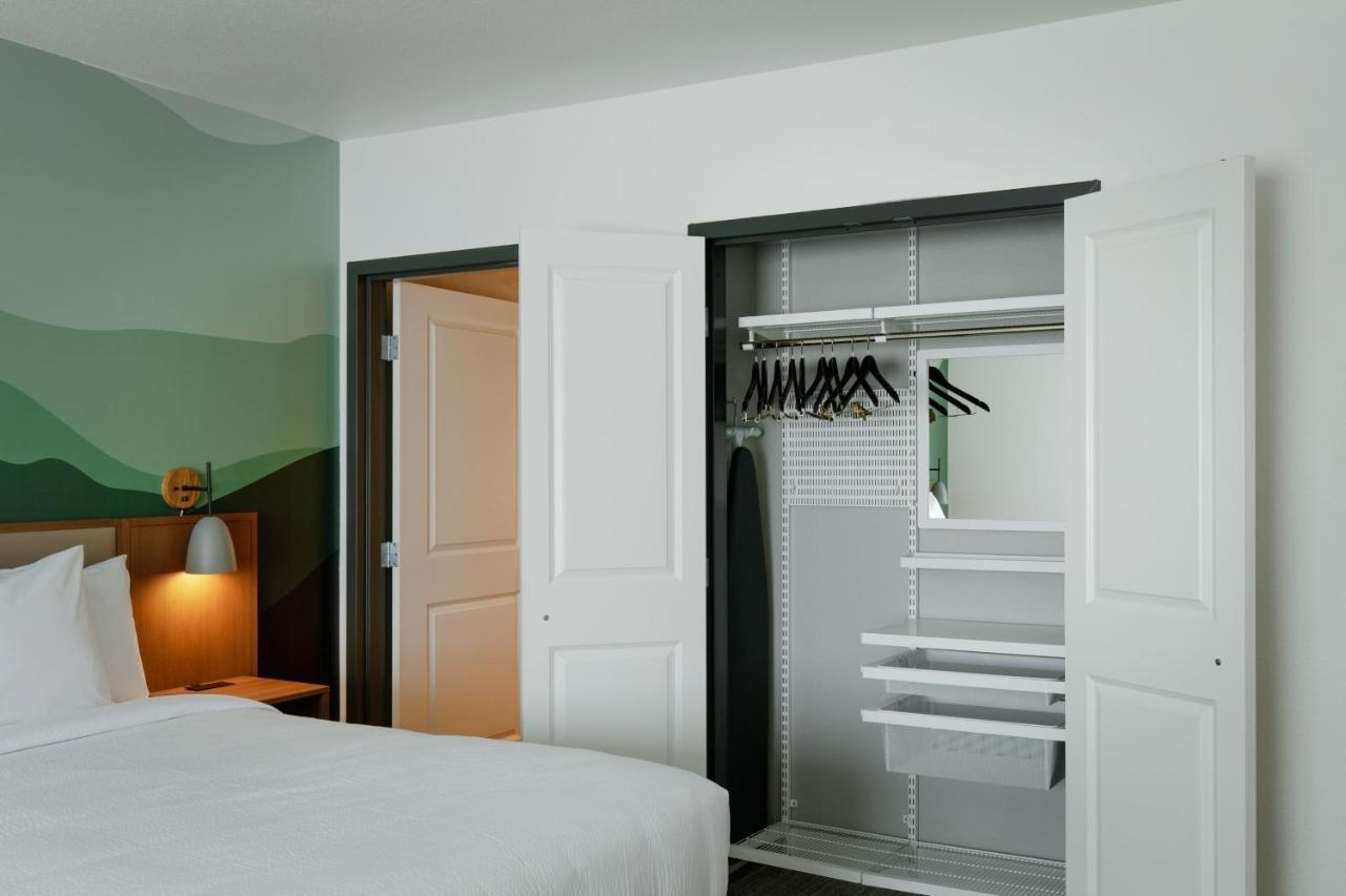 Towneplace Suites By Marriott Denver North Thornton Buitenkant foto