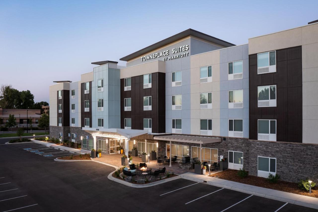 Towneplace Suites By Marriott Denver North Thornton Buitenkant foto