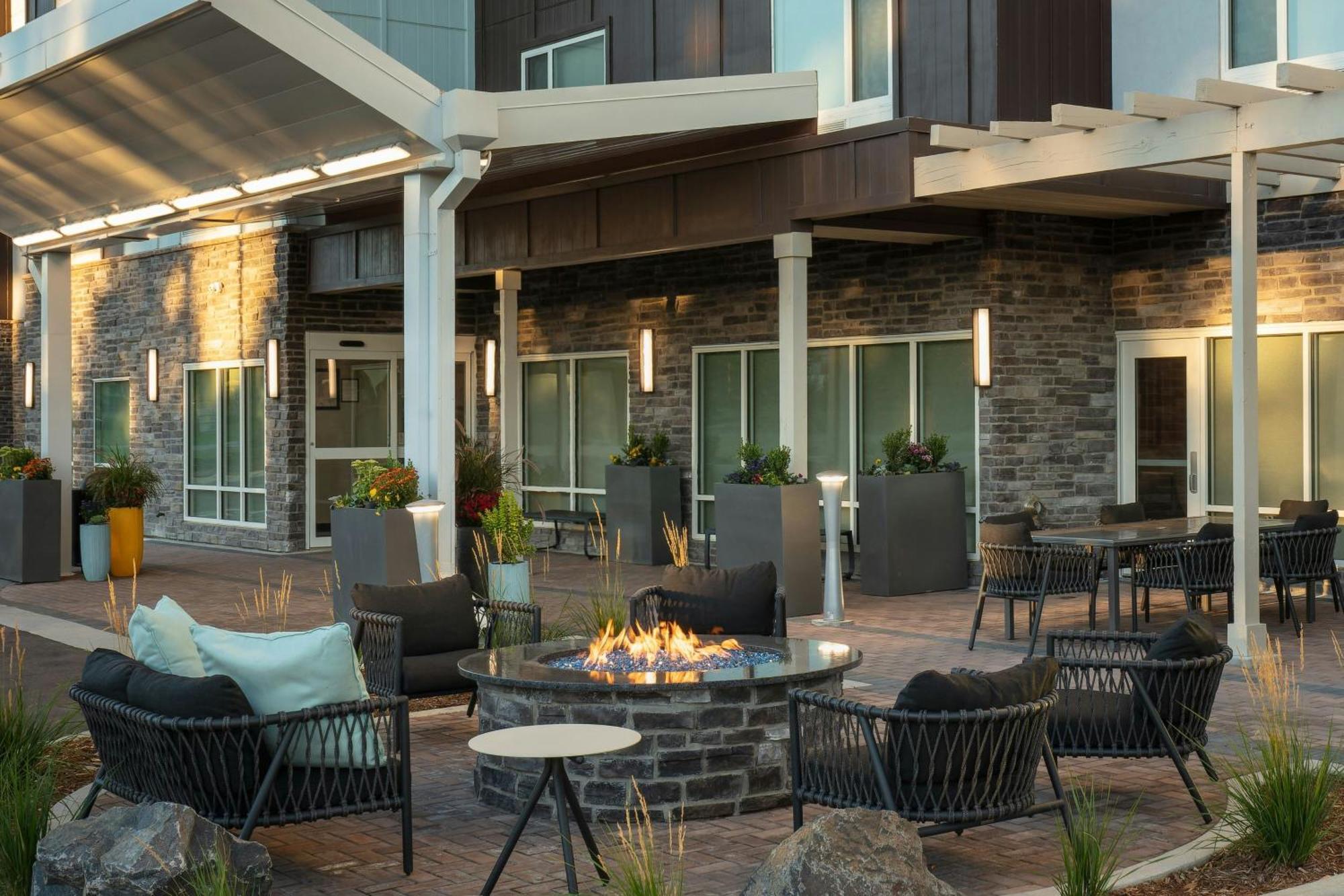 Towneplace Suites By Marriott Denver North Thornton Buitenkant foto